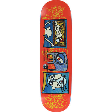 Foundation Deck 8.5 Television