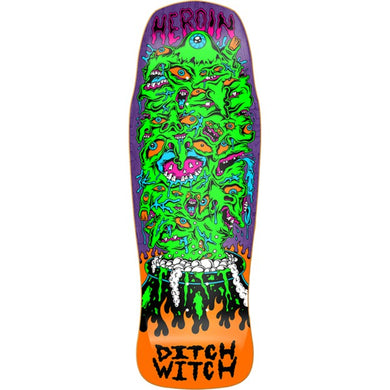 Heroin Deck Ditch Witch 10.1