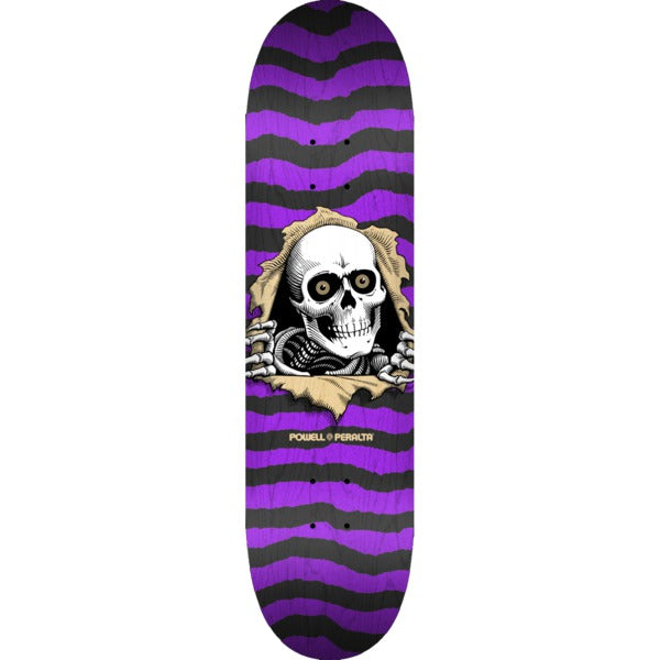 Powell Deck Ripper Natural Purple 9.0
