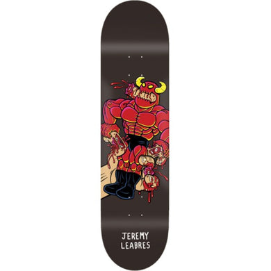 Toy Machine Deck 8.38 Leabres Living Toys