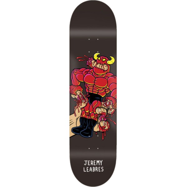 Toy Machine Deck 8.38 Leabres Living Toys