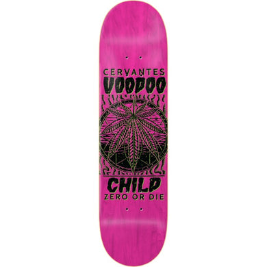 Zero Deck Cervantes Voodoo Child 8.5