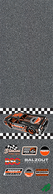 Bronson Griptape Racer