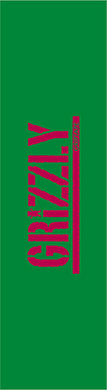 Grizzly Grip Stamp Necessities Green Magenta