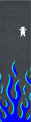 Grizzly Grip Farrenheit Blue