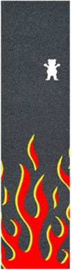 Grizzly Grip Farrenheit Red