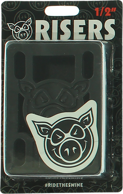 Pig Risers 1/2
