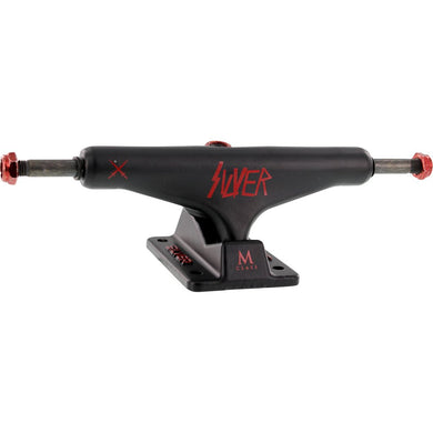 Silver Trucks 7.75 Hollow Slayer Black