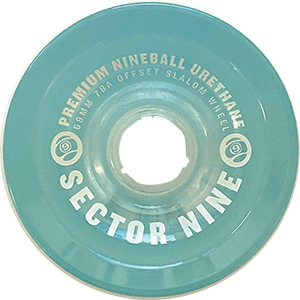 Sector 9 wheel 69mm 78a Slalom Light Blue