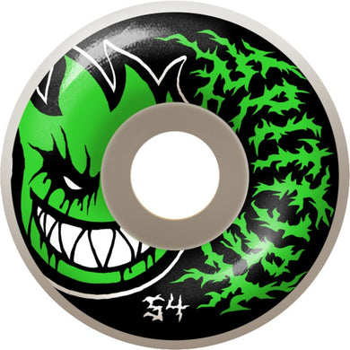 Spitfire Wheels 54mm 99a Deathmask