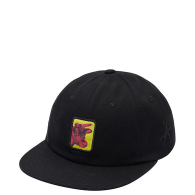 DC Hat Andy Warhol Cow Snapback