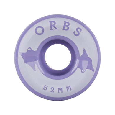 Orbs Wheels 52mm Specters Solids Lavender