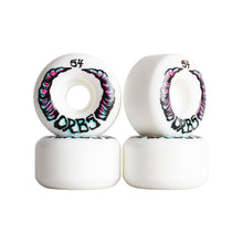 Load image into Gallery viewer, Orbs Wheels 52mm Apparitions White
