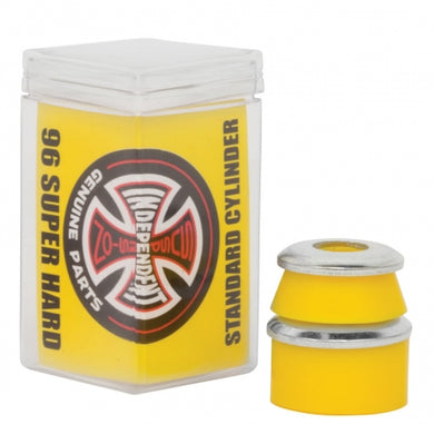 Independent bushings 96a Super Hard Cylinder Yellow