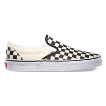 Load image into Gallery viewer, Vans Slip On Pro Checkerboard Black/White
