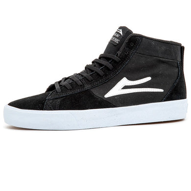 Lakai Newport High Black/White