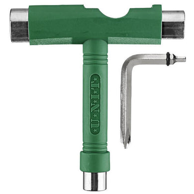 Unit Tool Forrest Green