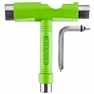 Unit Tool Neon Green