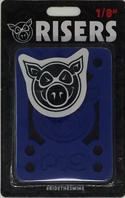 Pig Risers 1/8