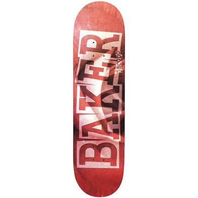 Baker Deck Jacopo Ribbon Time Flies 8.3