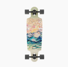 Load image into Gallery viewer, Landyachtz Drop Cat 33 Vibes Complete