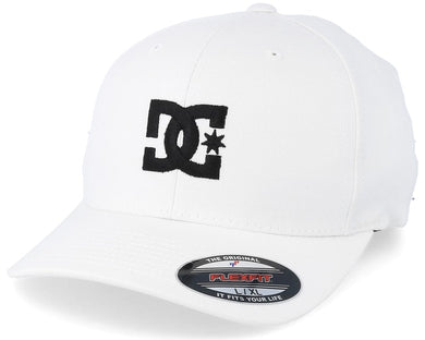 DC Hat Fitted Star 2 L/XL