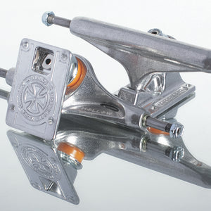 Independent Trucks 144 Stage 11 Hollow Silver Standard