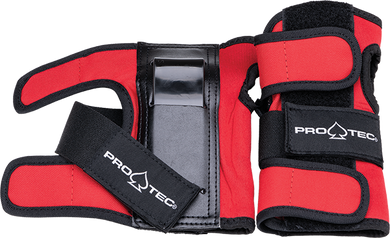 Protec wrist street gear Large Red