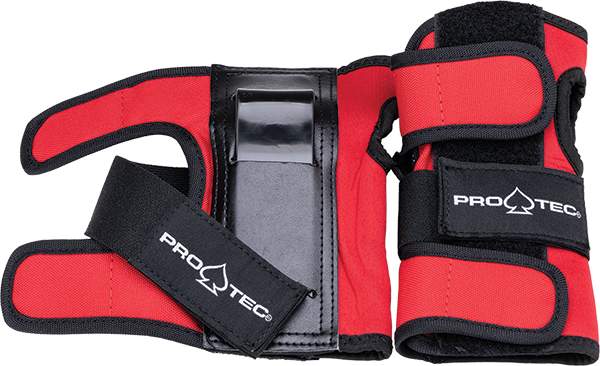 Protec wrist street gear Large Red