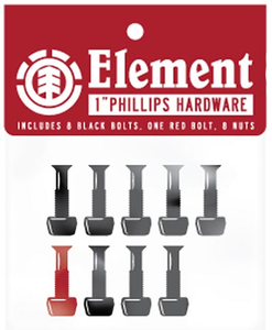 Element Hardware 1" Phillips