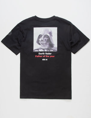 DC Tee Star Wars Vader Class Black