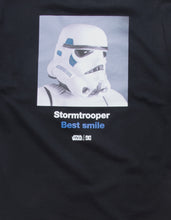 Load image into Gallery viewer, DC Tee Star Wars Stormtrooper Black