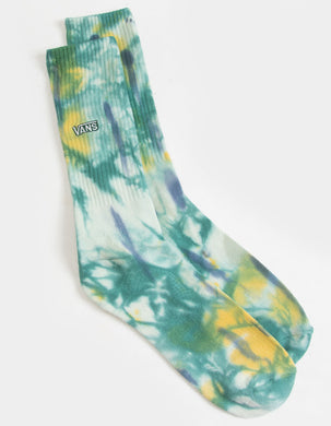 Vans Socks Crew Tie Dye