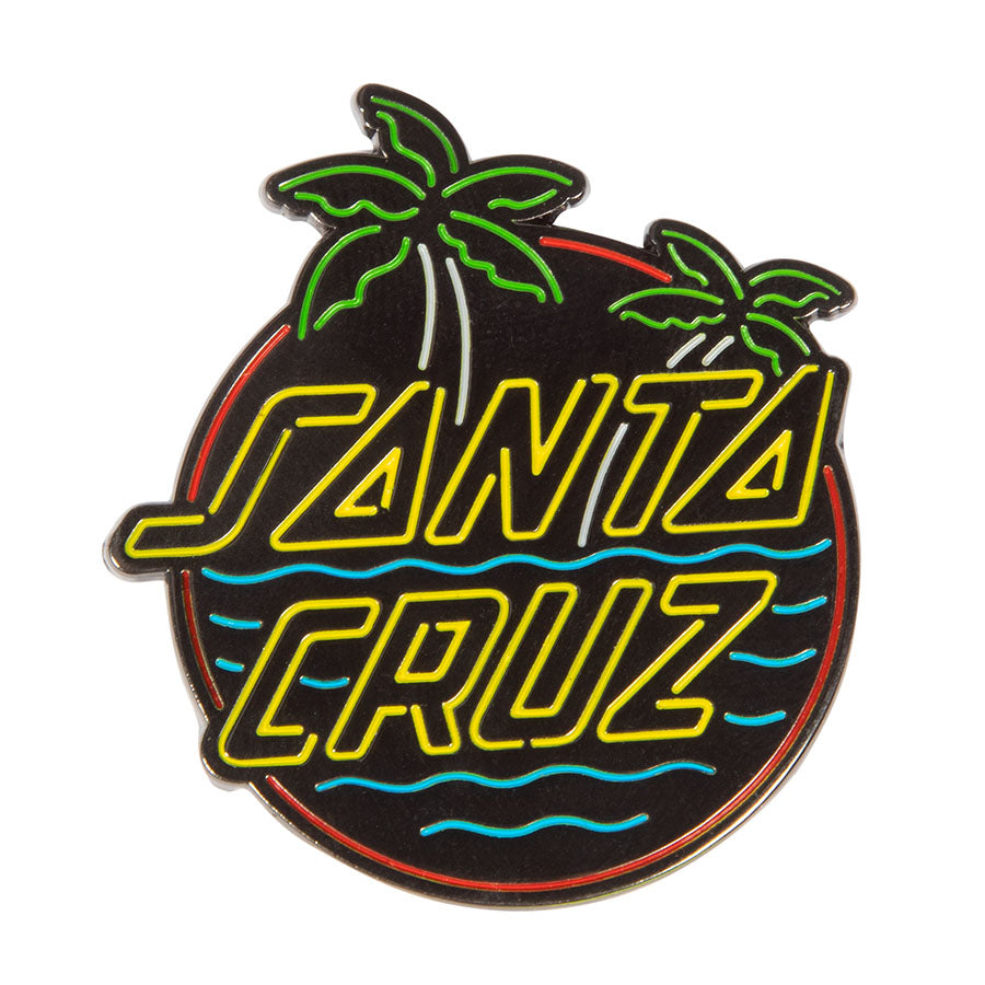 Santa Cruz Pin Glow Dot