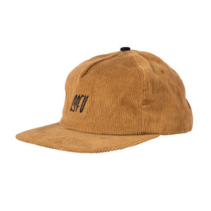 Creature Hat Corduroy Brown CSFU