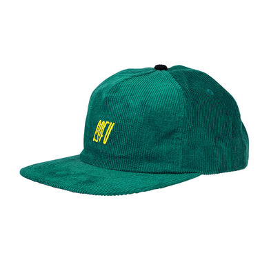 Creature Hat Corduroy Spruce CSFU