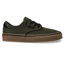 Load image into Gallery viewer, Vans Youth Chima Ferguson Pro Forest Night/Gum