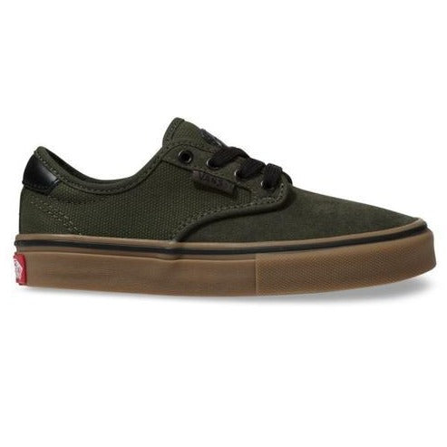 Vans Youth Chima Ferguson Pro Forest Night Gum Precision Skateshop