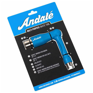Andale Tool Blue
