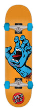 Load image into Gallery viewer, Santa Cruz Complete Screaming Hand Orange 7.8
