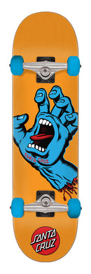 Santa Cruz Complete Screaming Hand Orange 7.8