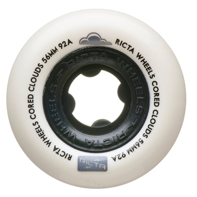 Ricta Wheels 56mm Cored Clouds Black 92a