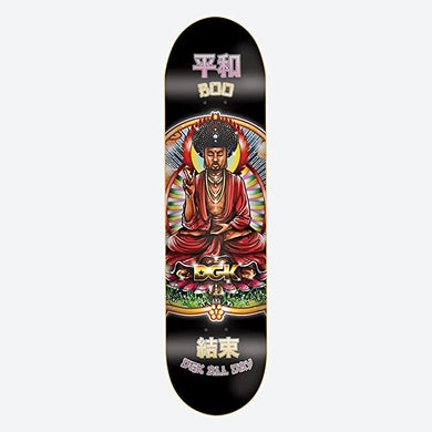 DGK Deck Harmony Boo 8.0