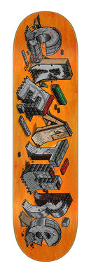 Creature Deck 8.25 Slabs DIY