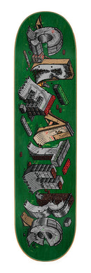 Creature Deck 7.75 Slabs DIY