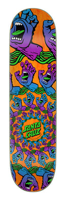 Santa Cruz Deck 8.125 Mandala Hand