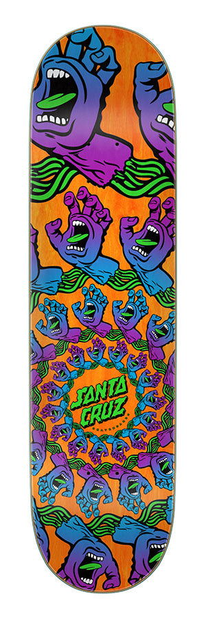 Santa Cruz Deck 8.125 Mandala Hand