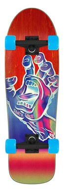 Santa Cruz Cruiser Complete Iridescent Hand 9.7