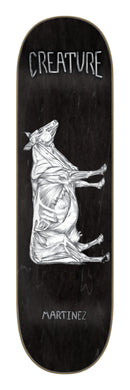Creature Deck 8.6 Martinez La Vaca Argentina