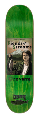 Creature Deck 8.3 Gravette Fiends and Streams